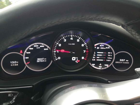 [成都·川Z] 二手保时捷Panamera2019款 Panamera 2.9T