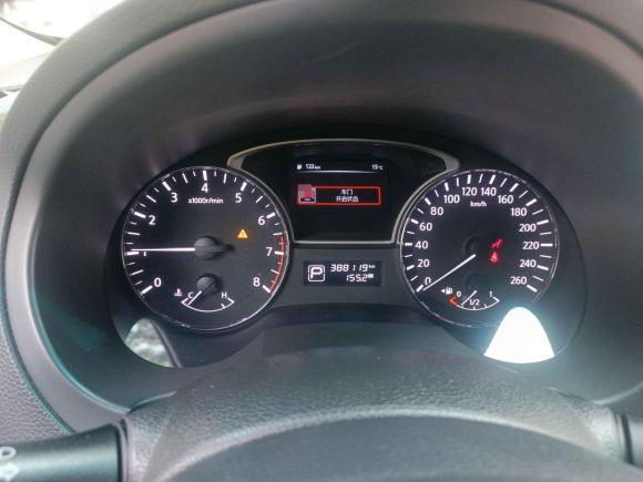 [苏州·苏E] 二手日产天籁2016款 改款 2.0L XL舒适版