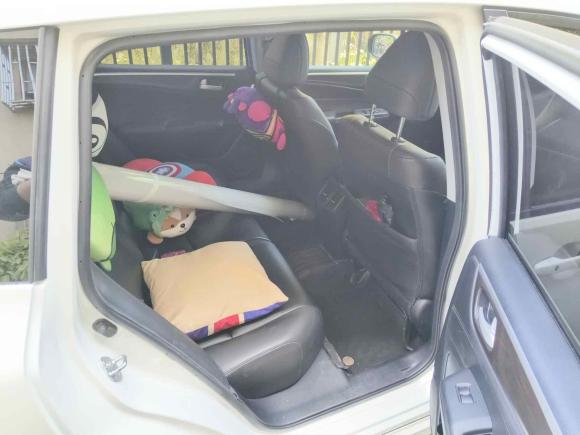 [上海·沪E] 二手本田杰德2016款 1.8L 自动舒适精英版 5座