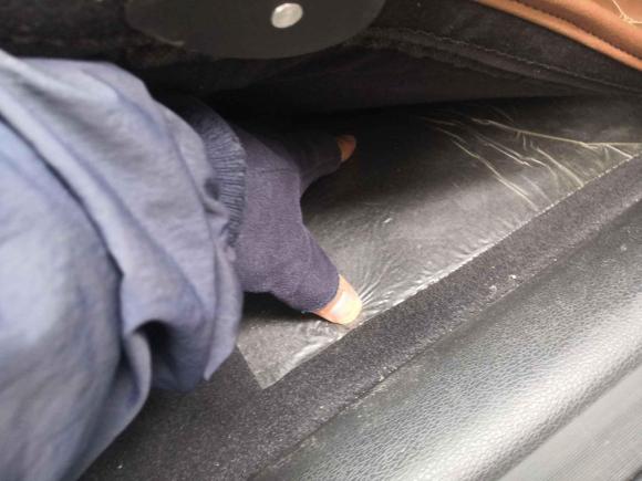 [合肥·皖A] 二手现代捷恩斯2015款 3.0GDi 四驱旗舰版