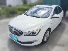 [温州·浙C] 别克英朗2016款 15N 自动精英型