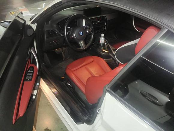 [合肥·沪C] 二手宝马宝马2系2019款 225i 敞篷轿跑车 尊享型 M运动套装