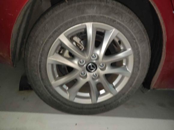 [宁波·浙B] 二手马自达马自达3 昂克赛拉2017款 两厢 1.5L 自动豪华型 国V