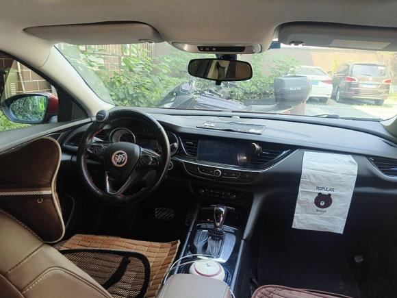 [上海·沪A] 二手别克君威2017款 20T 精英型