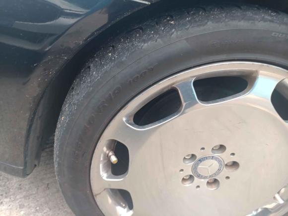 [深圳·粤B] 二手奔驰奔驰S级2010款 S 300 L 商务型