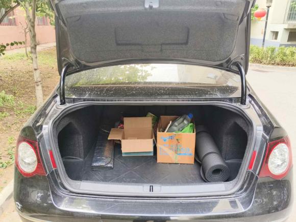 [北京·京N] 二手大众迈腾2011款 1.8TSI DSG豪华型