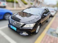 [青岛·鲁B] 丰田凯美瑞2012款 2.5G 豪华版