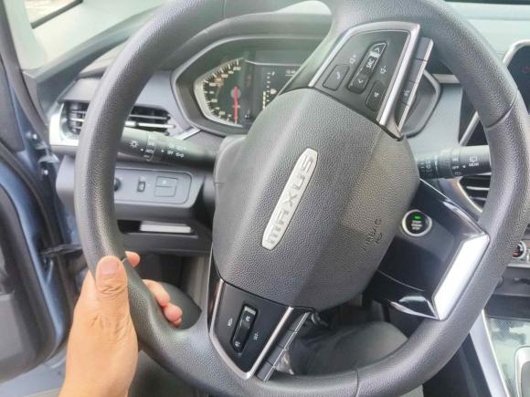 [上海·沪C] 二手上汽大通MAXUS大通G502023款 1.5T 手动畅游B