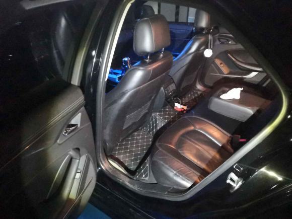 [合肥·鄂A] 二手凯迪拉克凯迪拉克CTS2010款 3.0精英运动版