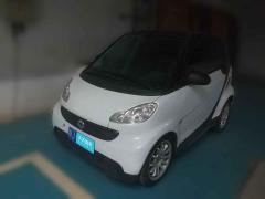 [台州·浙J]smart&nbsp;&nbsp;smartfortwo&nbsp;&nbsp;2012款1.0MHD硬顶标准版