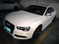 [绍兴·浙D] 奥迪奥迪A52014款Coupe45TFSI