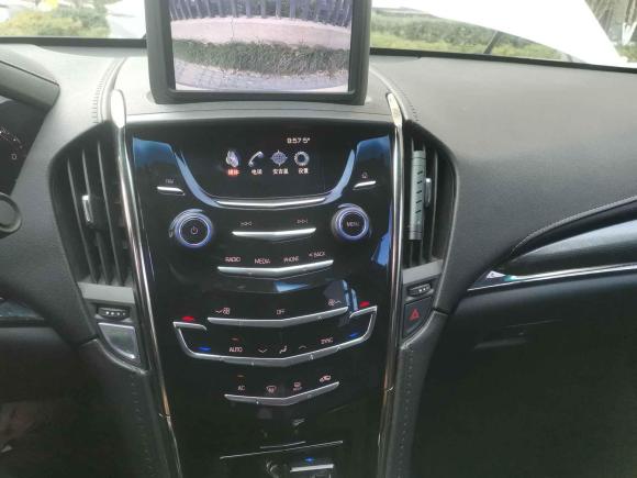 [南通·苏F] 二手凯迪拉克凯迪拉克ATS-L2017款 28T 技术型