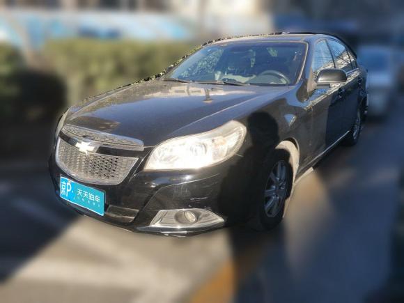 雪佛兰景程2013款 1.8 SE舒适版 AT「北京二手车」「天天拍车」