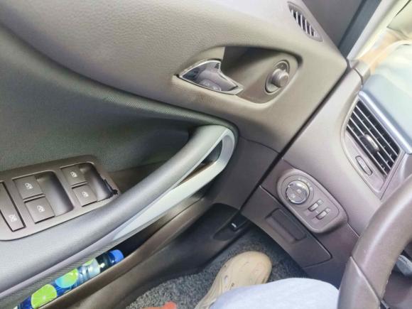 [上海·沪A] 二手欧宝赛飞利2013款 1.4T 五座舒适型