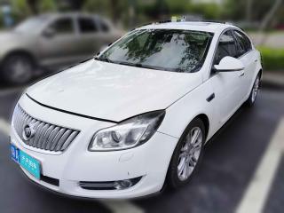 别克君威2010款 2.0T 豪华运动版