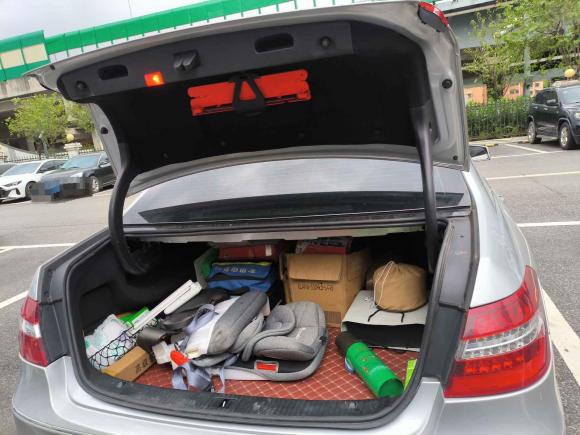 [佛山·粤E] 二手奔驰奔驰E级2011款 E 260 L CGI时尚型