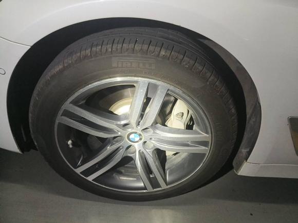 [成都·川A] 二手宝马宝马5系2021款 530Li 领先型 豪华套装