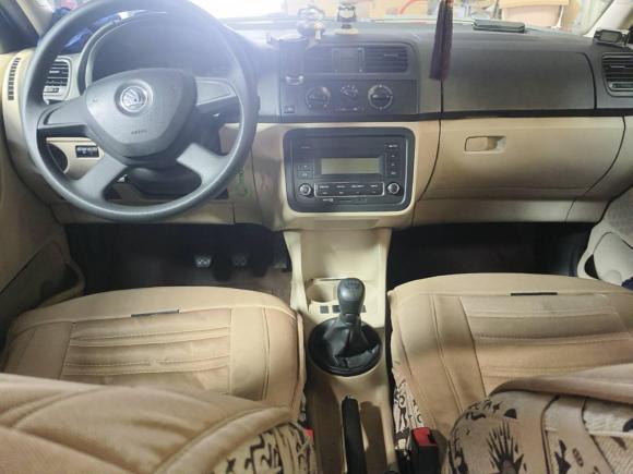 [济南·鲁A] 二手斯柯达晶锐2012款 1.4L 手动晶致版