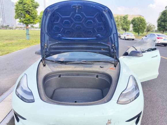 [苏州·苏E] 二手特斯拉Model 32019款 标准续航后驱升级版