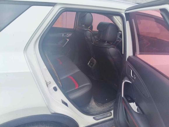 [金华·浙G] 二手长安长安CS552017款 1.5T 自动炫动型