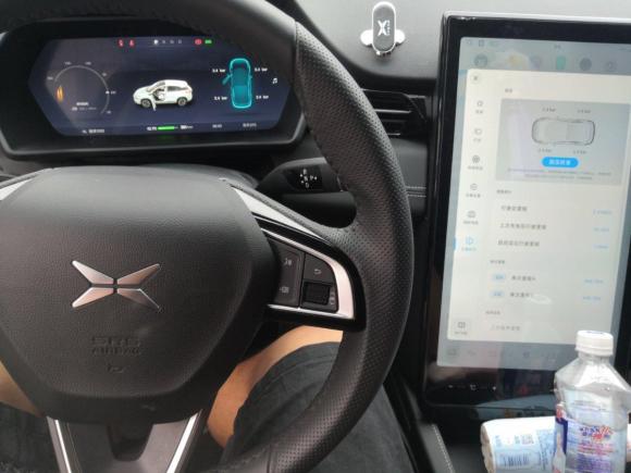 [嘉兴·浙A] 二手小鹏汽车小鹏汽车G32021款 G3i 460N