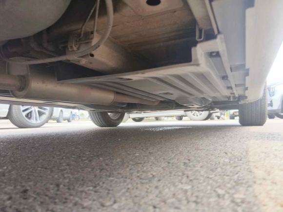 [深圳·粤B] 二手铃木锋驭2014款 1.6L 手动两驱精英型