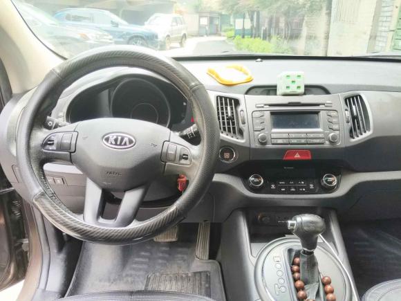 [杭州·浙A] 二手起亚智跑2011款 2.0L 自动两驱版Premium