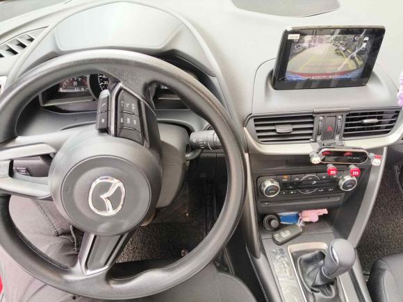 [无锡·苏B] 二手马自达马自达CX-42018款 2.0L 自动两驱蓝天探索版 国V