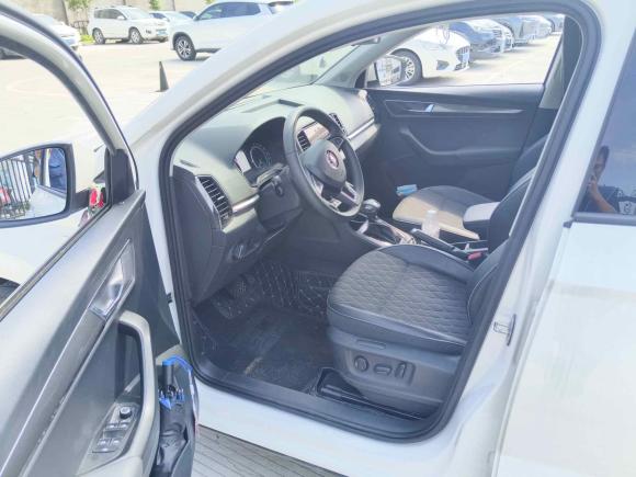 [苏州·苏U] 二手斯柯达柯珞克2019款 TSI280 智行优享版 国VI