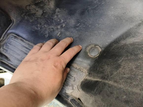 [合肥·皖A] 二手福田祥菱M2018款 1.5L M2非承载单排后双胎(厢式)DAM15L