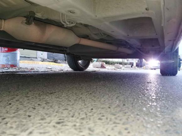 [西安·陕A] 二手宝骏宝骏5602016款 1.8L 手动精英型