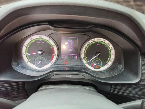 [济南·鲁A] 二手斯柯达柯迪亚克2018款 TSI330 5座两驱豪华优享版