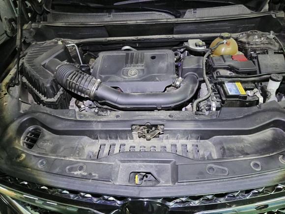 [武汉·鄂A] 二手别克昂科旗2020款 28T 四驱Avenir艾维亚