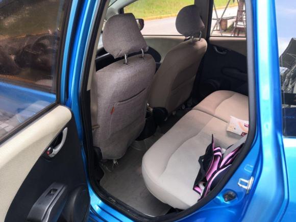 [芜湖·皖B] 二手本田飞度2011款 1.5L 手动豪华版