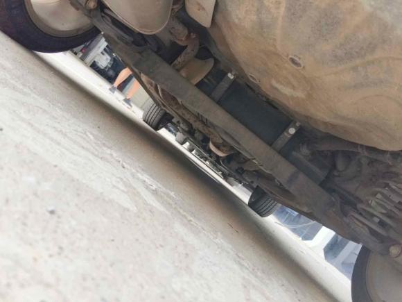 [武汉·鄂A] 二手名爵名爵ZS2017款 1.5L 自动豪华版