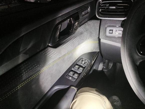 [南京·苏A] 二手领克领克032020款 03+ 2.0TD 自动驭风版