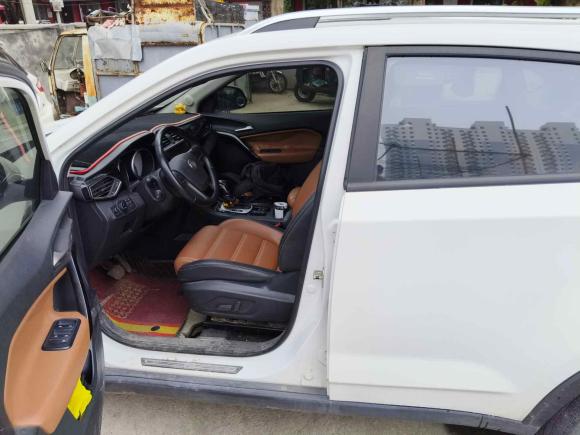 [济南·陕U] 二手名爵锐腾2016款 2.0TGI TST豪华版