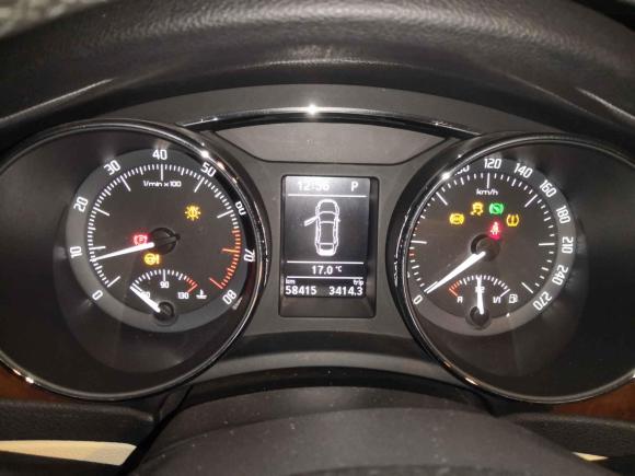 [成都·川A] 二手斯柯达速派2013款 1.8TSI 自动雅仕版