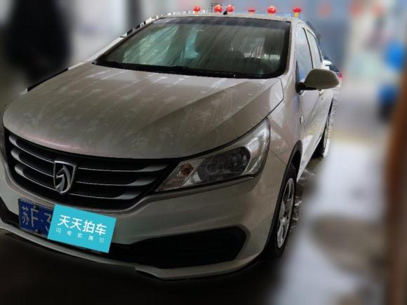 [南通·苏F] 二手宝骏宝骏3102016款 1.2L 手动舒适型