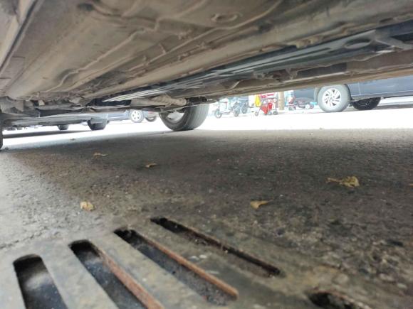 [深圳·渝D] 二手东风风行景逸X52017款 劲享系列 1.5T 手动豪华型