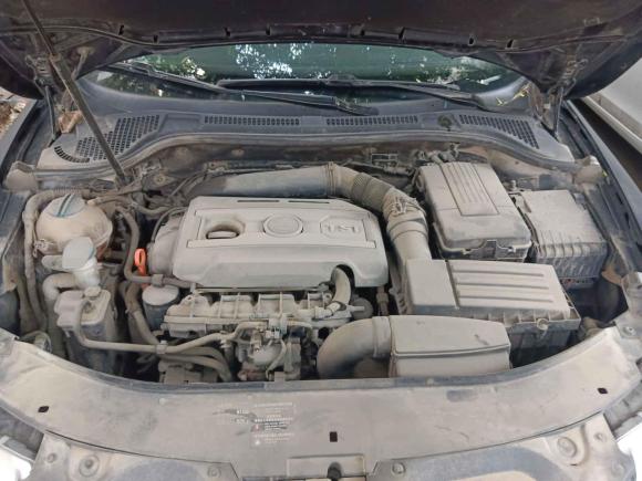 [济南·鲁A] 二手斯柯达昊锐2012款 1.8TSI 自动贵雅版