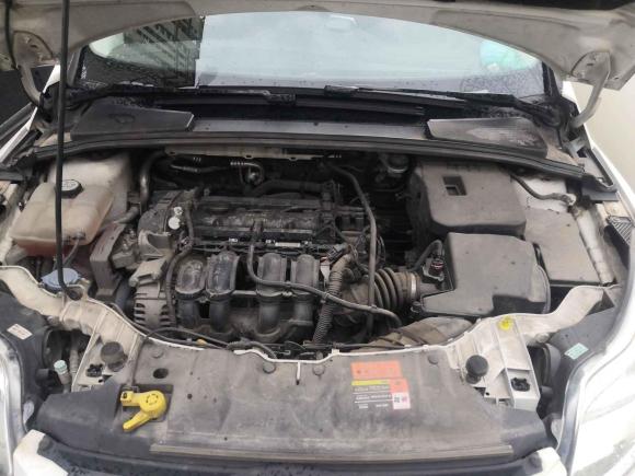 [上海·苏B] 二手福特福克斯2012款 两厢 1.6L 手动舒适型