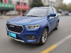 [金华·浙G]哈弗&nbsp;&nbsp;哈弗H2&nbsp;&nbsp;2017款蓝标1.5T自动两驱豪华型