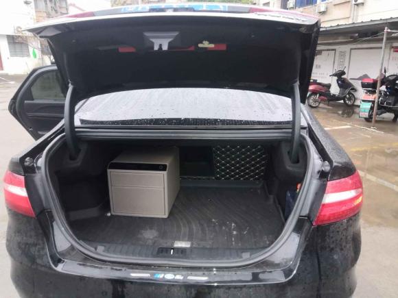 [宁波·浙B] 二手福特金牛座2017款 EcoBoost 325 V6旗舰型