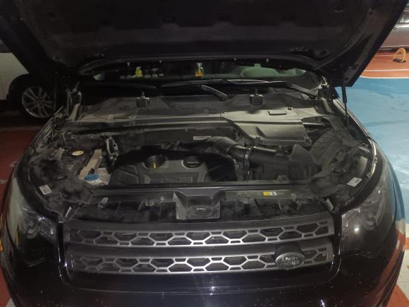 [南通·苏F] 二手路虎发现神行2017款 2.0T SE