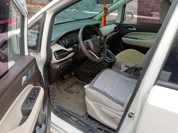 [济南·鲁A] 二手广汽传祺传祺M62019款 270T DCT精英版（七座）国VI