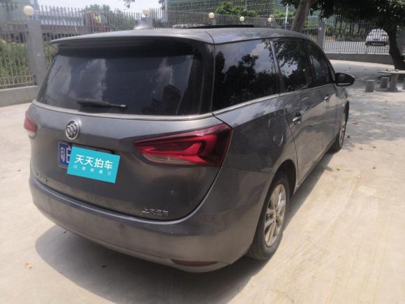 [佛山·粤E] 二手别克别克GL62018款 18T 6座豪华型