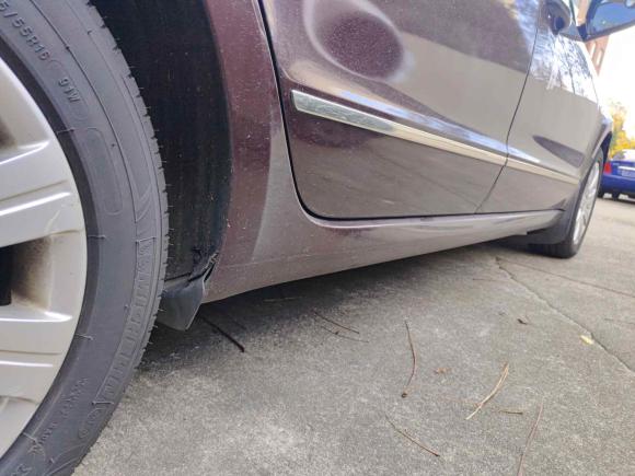 [无锡·苏B] 二手斯柯达昊锐2009款 1.8TSI 自动贵雅版