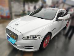 [南昌·赣A]捷豹&nbsp;&nbsp;捷豹XJ&nbsp;&nbsp;2015款XJL2.0T典雅商务80周年典藏版
