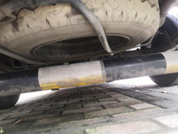 [无锡·苏E] 二手金杯金杯海狮2016款 2.0L舒适型V19